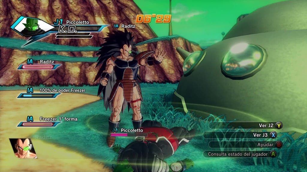 Dragon Ball Xenoverse SomosXbox (98)