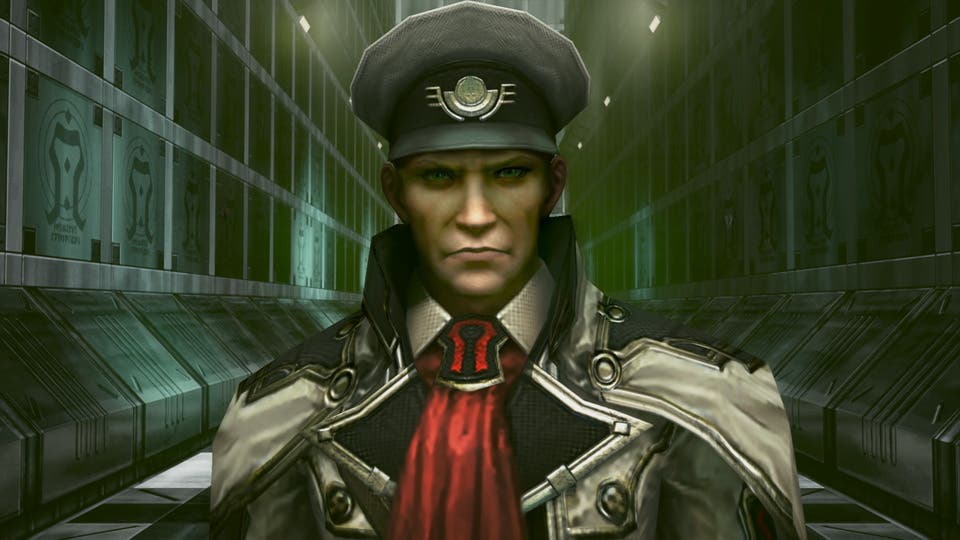 Nuevas imágenes de Final Fantasy Type-0 HD 112