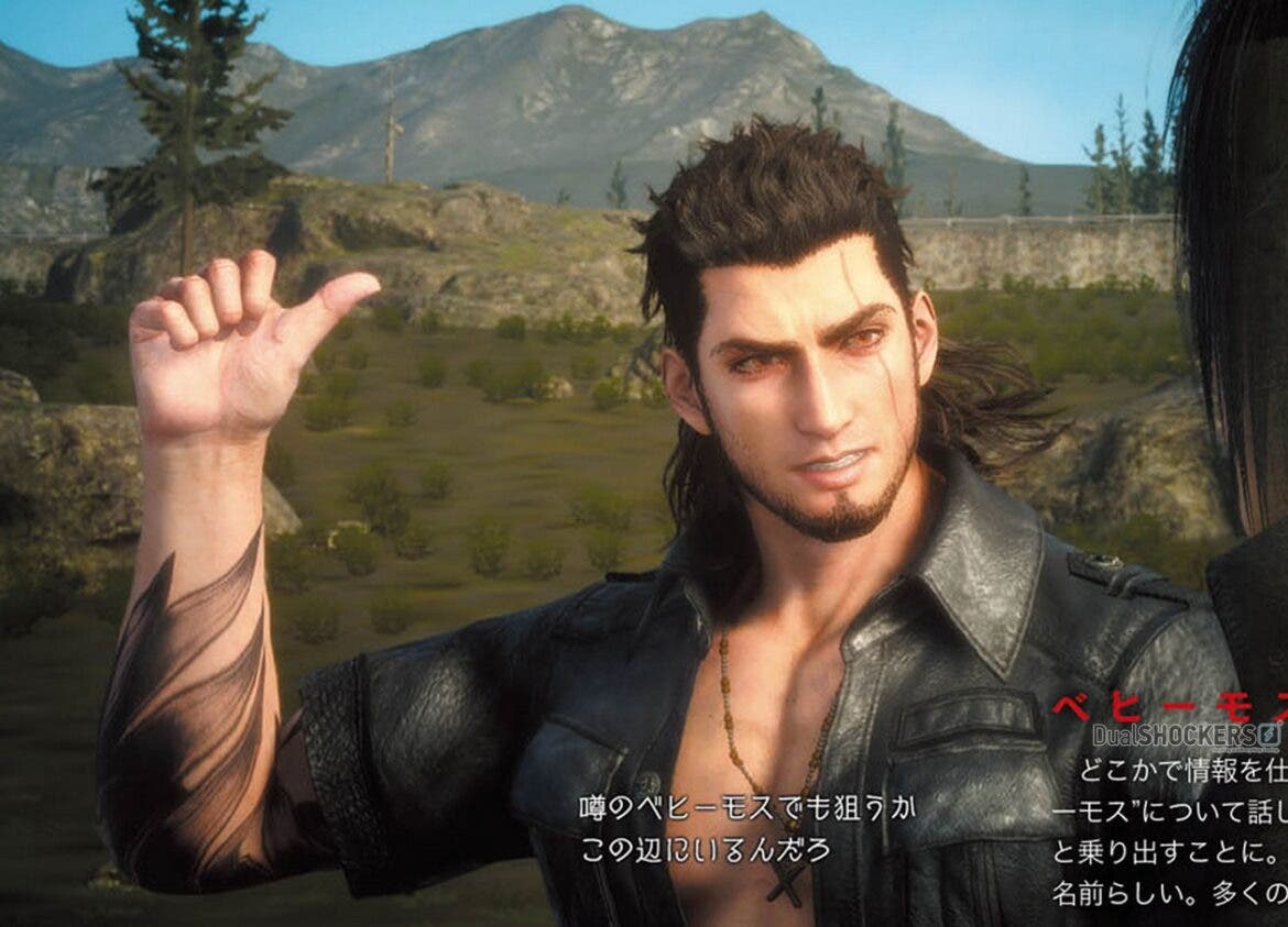 Las nuevas imágenes de Final Fantasy XV nos muestran lo cuidado que esta cada detalle del juego 116