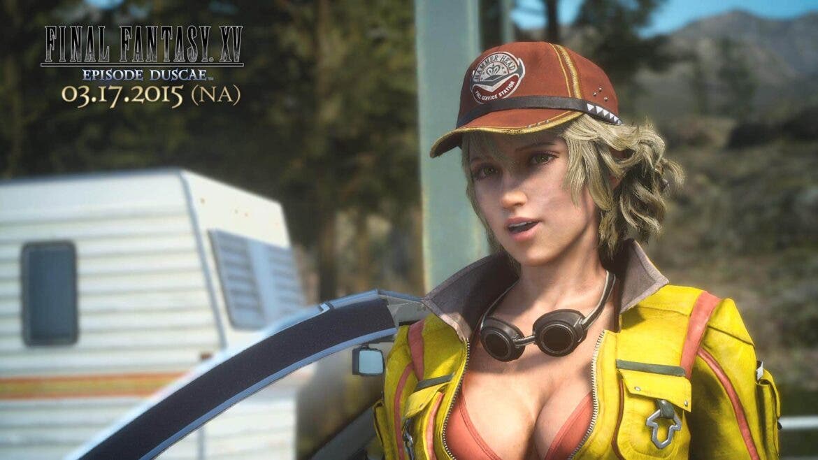 Lanzadas un montón de impresionantes imágenes de la demo de Final Fantasy XV 115