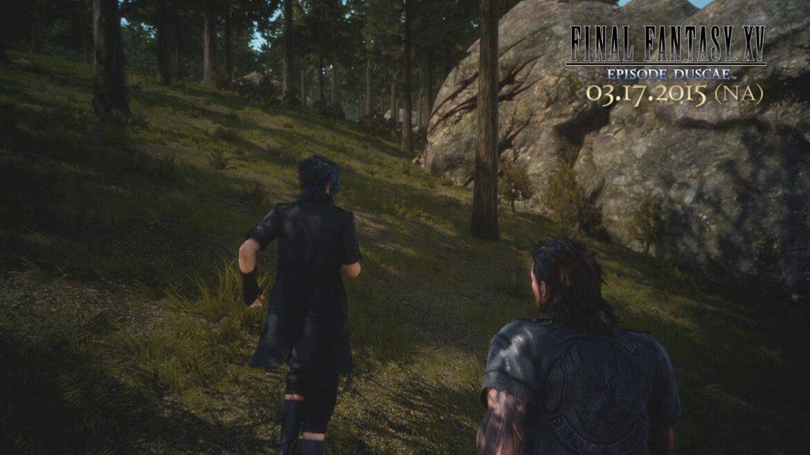 Lanzadas un montón de impresionantes imágenes de la demo de Final Fantasy XV 112