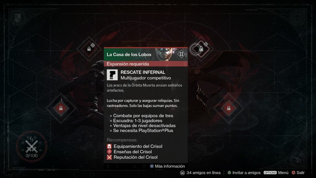 House of Wolves Destiny SomosXbox (4)