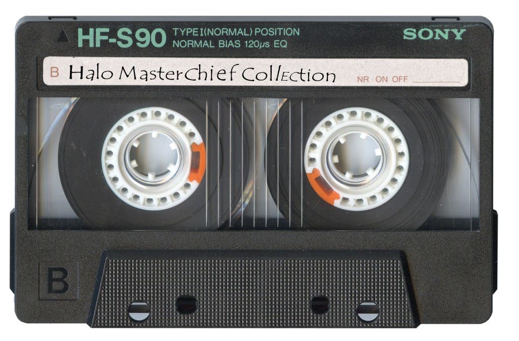 Juegos Inacabados Cassette SomosXbox