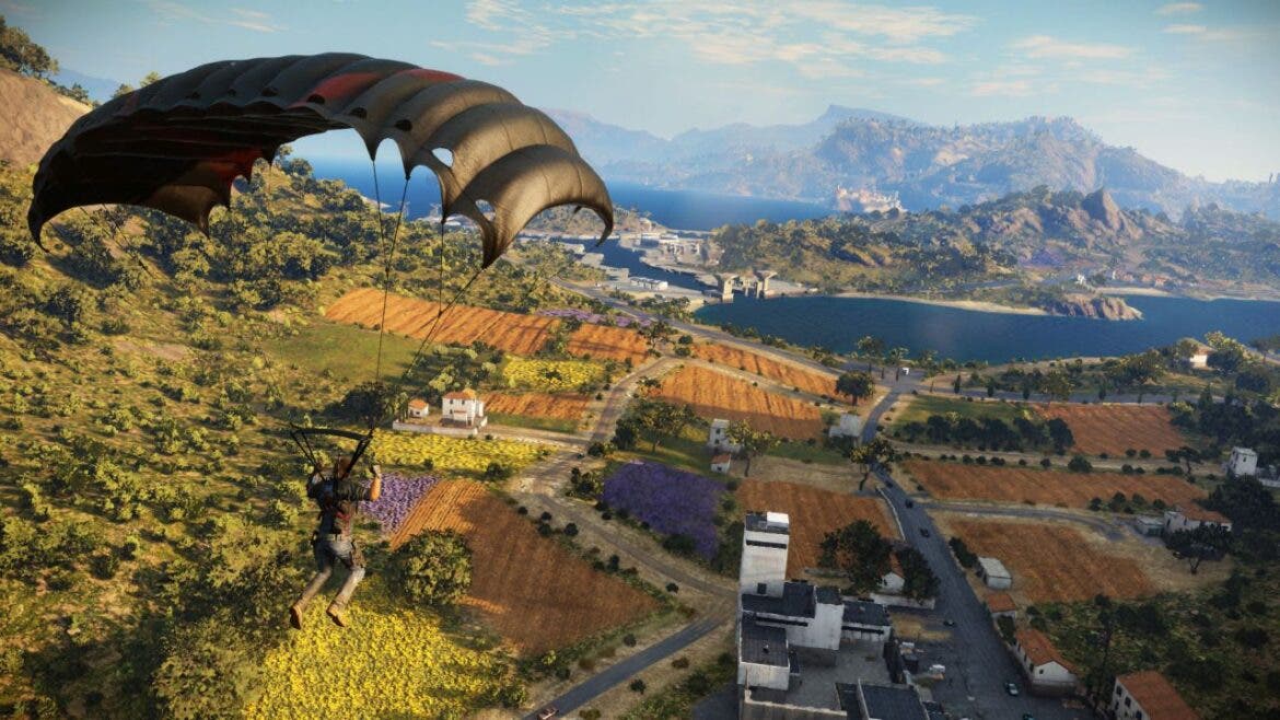 Nuevas imágenes de Just Cause 3 114