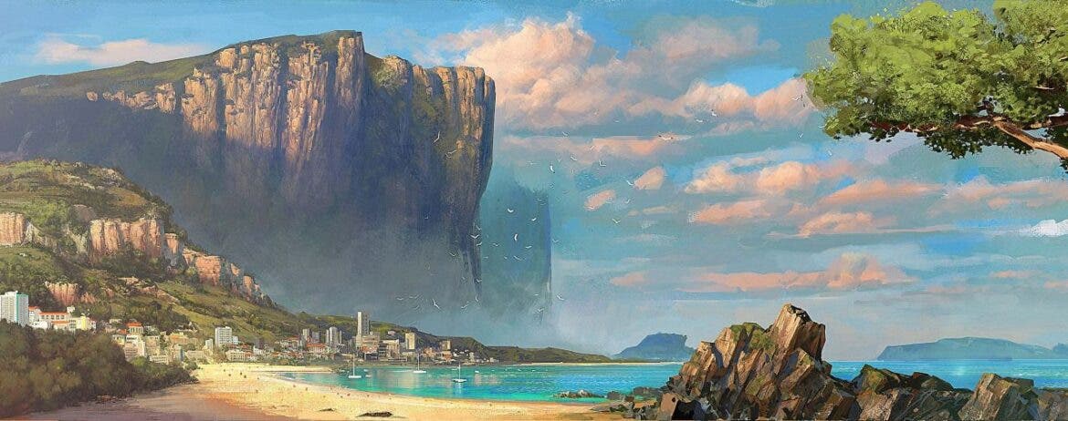 Nuevas imágenes de Just Cause 3 113