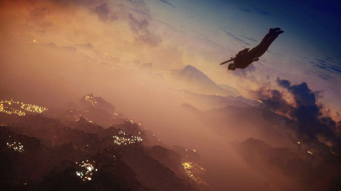 Nuevas imágenes de Just Cause 3 111