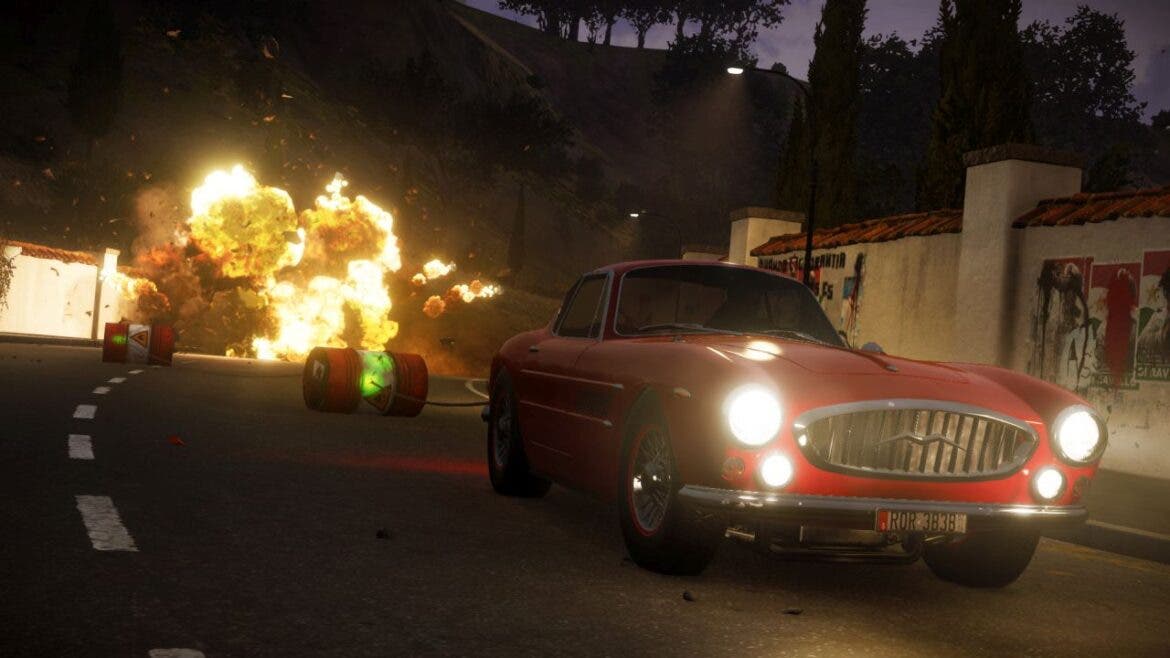 Nuevas imágenes de Just Cause 3 109