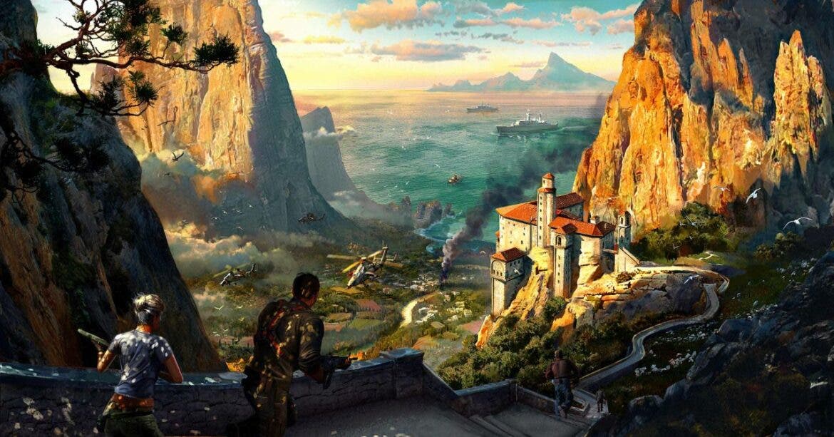 Nuevas imágenes de Just Cause 3 108