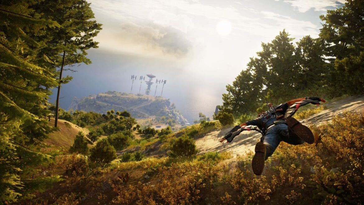 Nuevas imágenes de Just Cause 3 106