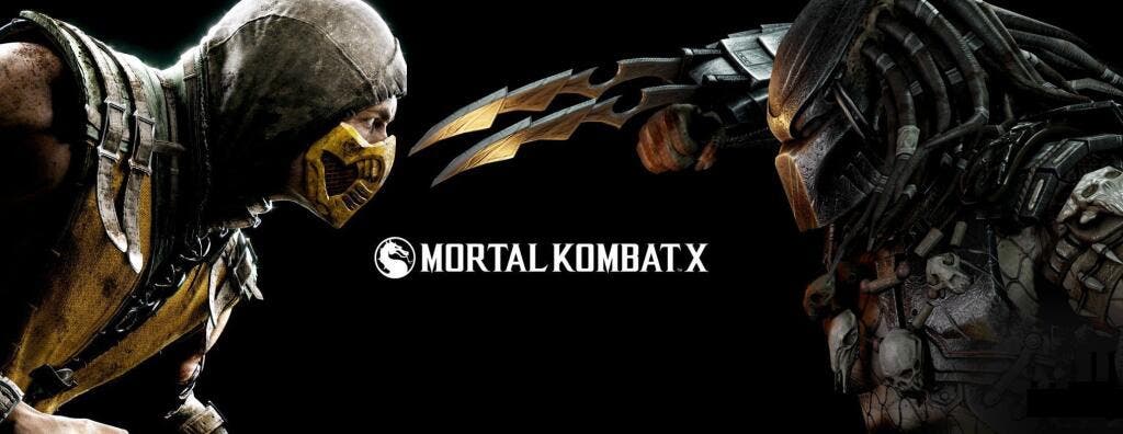 Mortal Kombat Predator SomosXbox