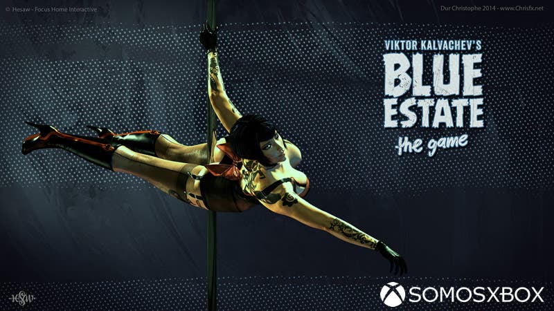 análisis de Blue Estate