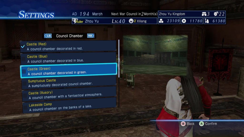 Dynasty Warriors 8 Empires Analisis SomosXbox