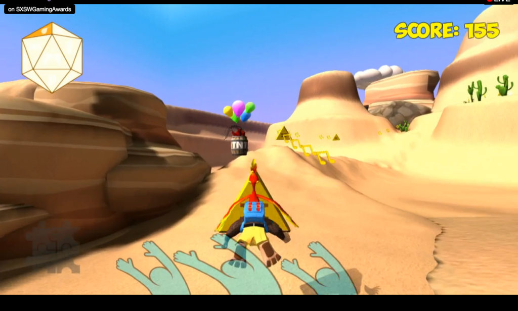 Banjo Kinect (2)