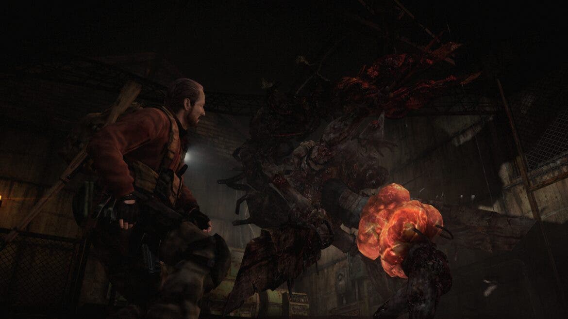 Análisis de Resident Evil Revelations 2 - Episodio 4: Metamorfosis 117