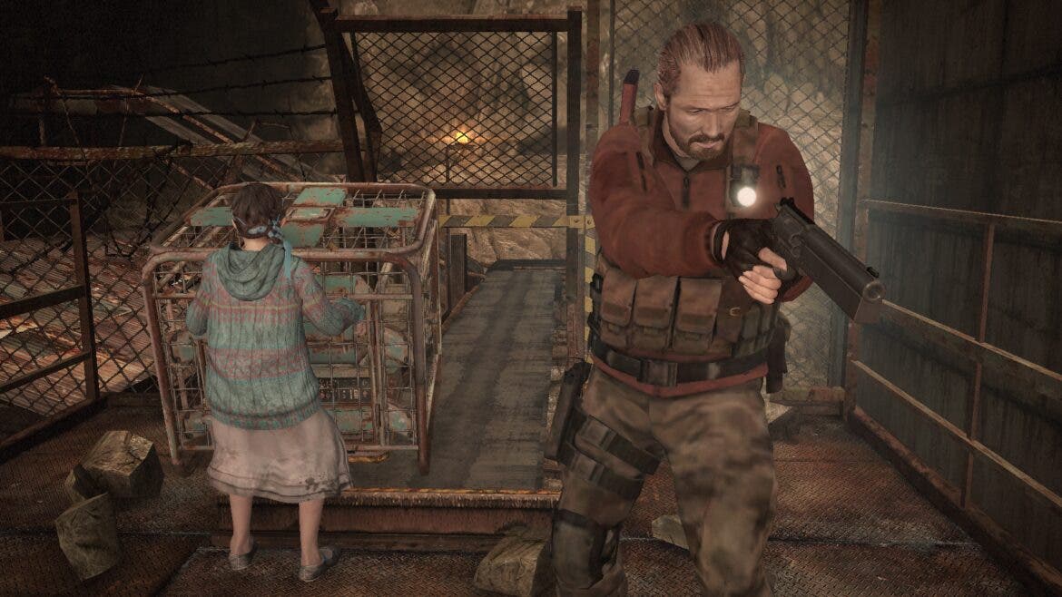 Análisis de Resident Evil Revelations 2 - Episodio 4: Metamorfosis 118