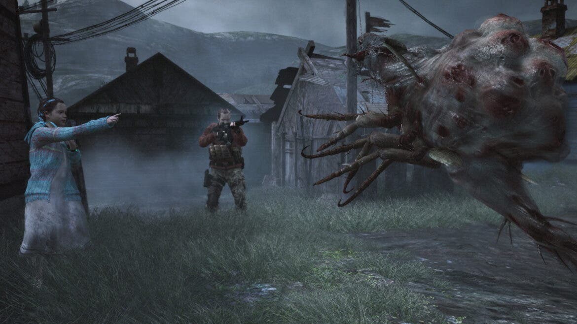 Análisis de Resident Evil Revelations 2 - Episodio 4: Metamorfosis 104