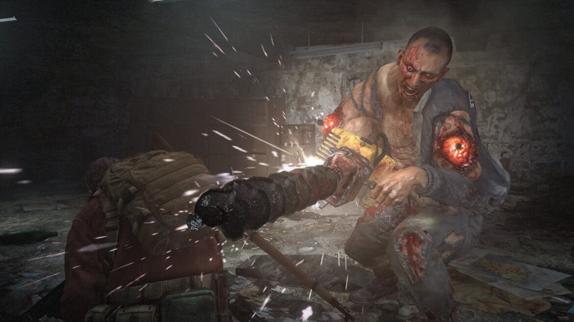 Análisis de Resident Evil Revelations 2 - Episodio 4: Metamorfosis 106