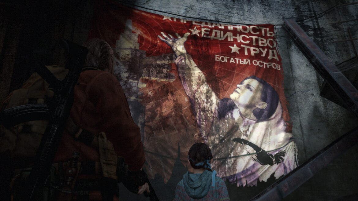 Análisis de Resident Evil Revelations 2 - Episodio 4: Metamorfosis 107