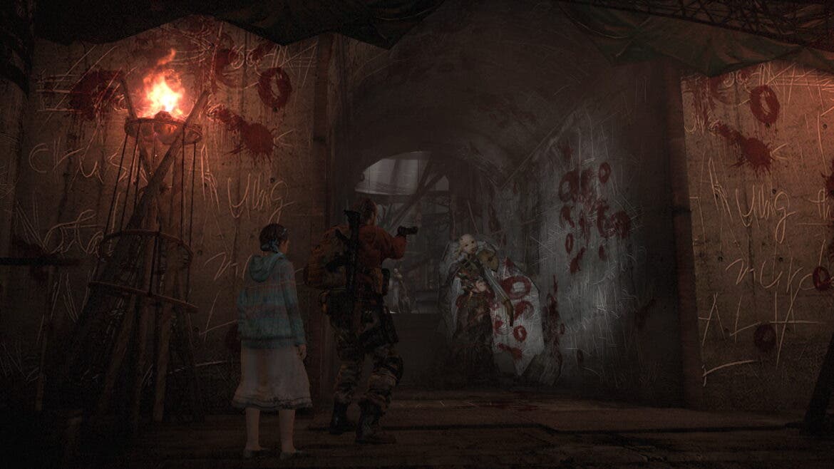 Análisis de Resident Evil Revelations 2 - Episodio 4: Metamorfosis 108