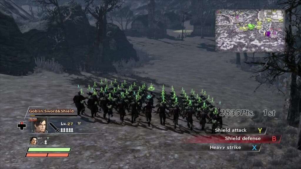 Bladestorm Nightmare SomosXbox (23)