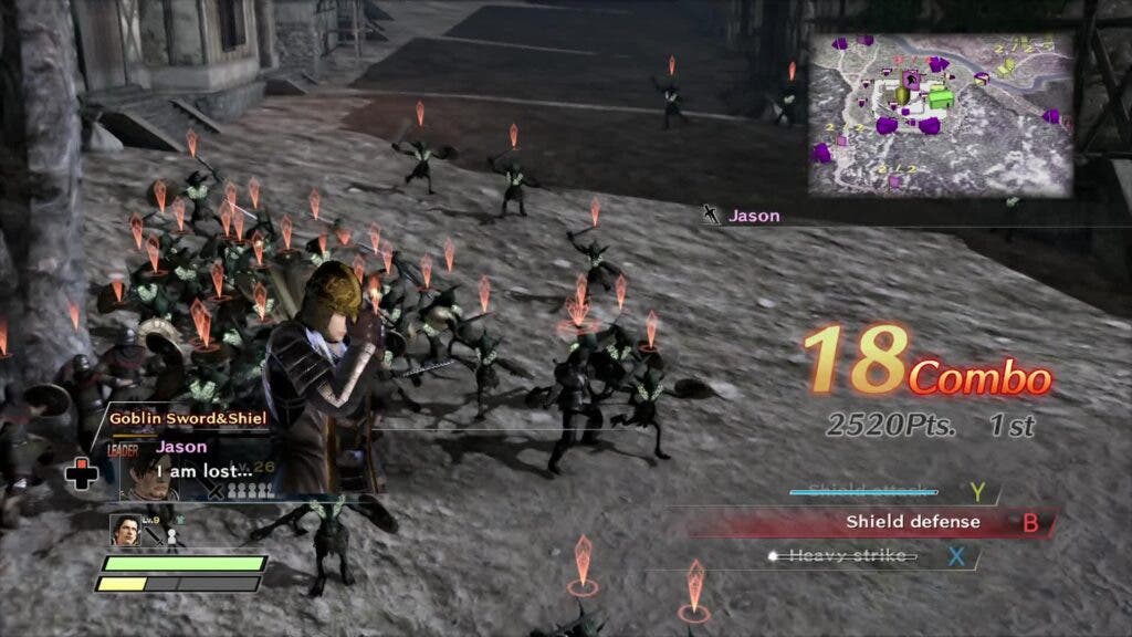 Bladestorm Nightmare SomosXbox (5)