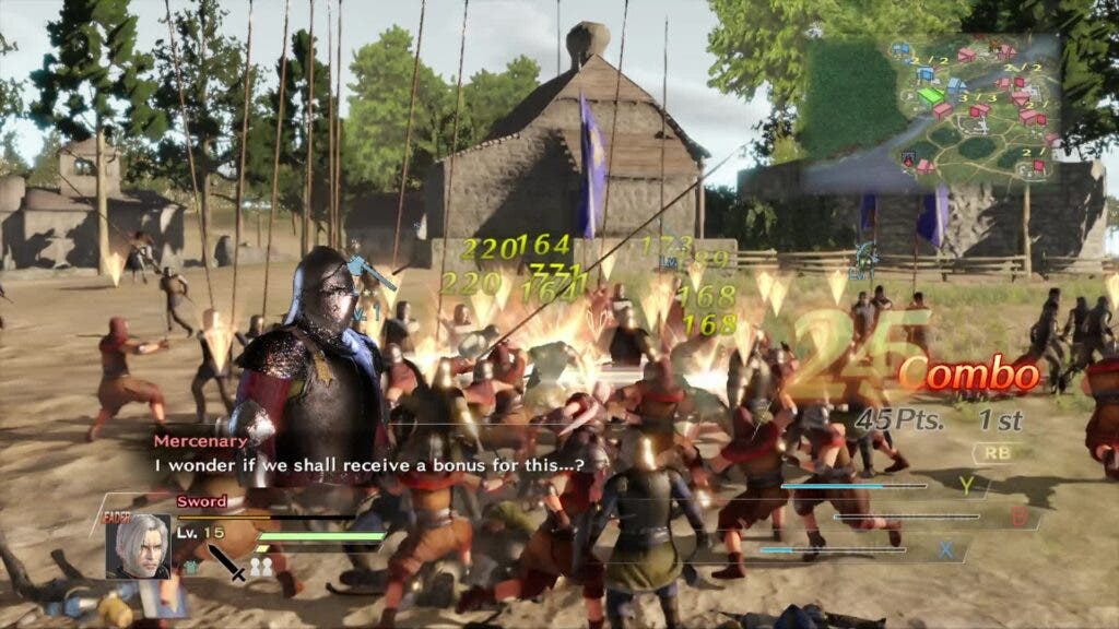 Bladestorm Nightmare SomosXbox (7)