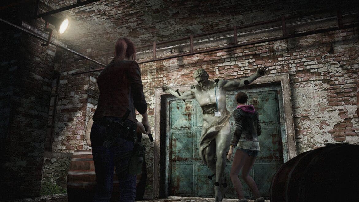 Análisis de Resident Evil Revelations 2 - Episodio 4: Metamorfosis 120