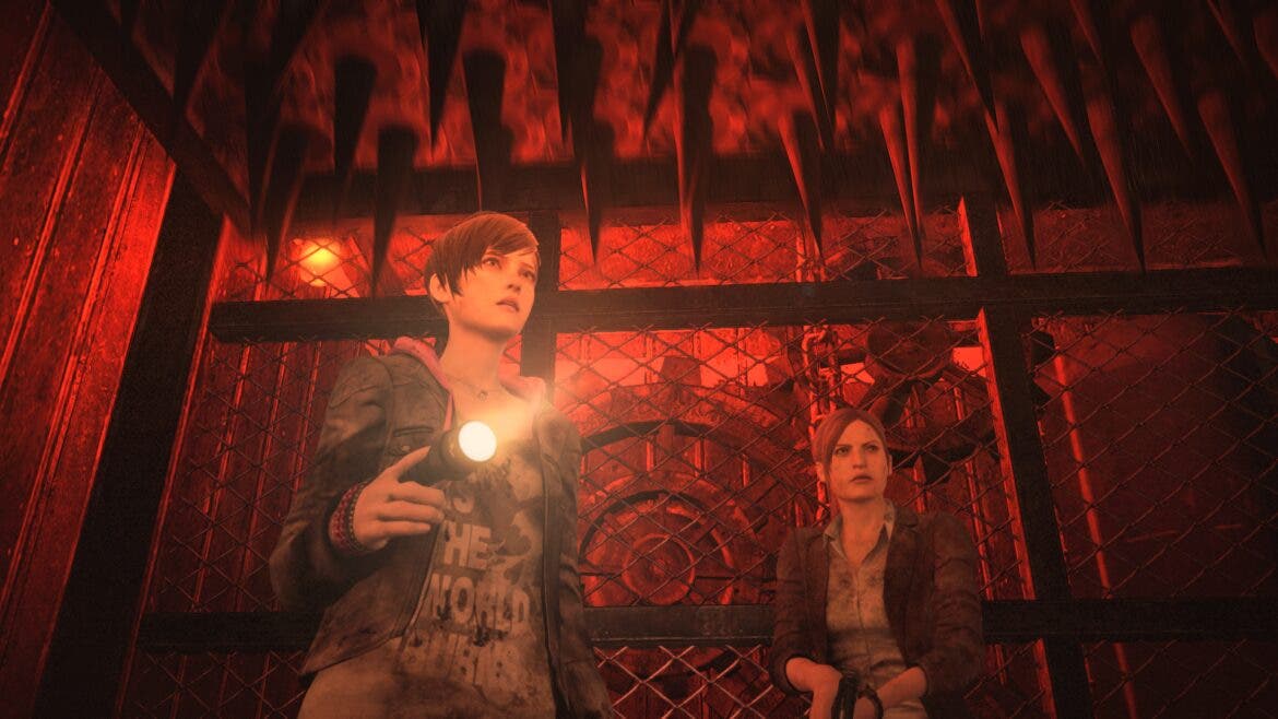 Análisis de Resident Evil Revelations 2 - Episodio 4: Metamorfosis 121