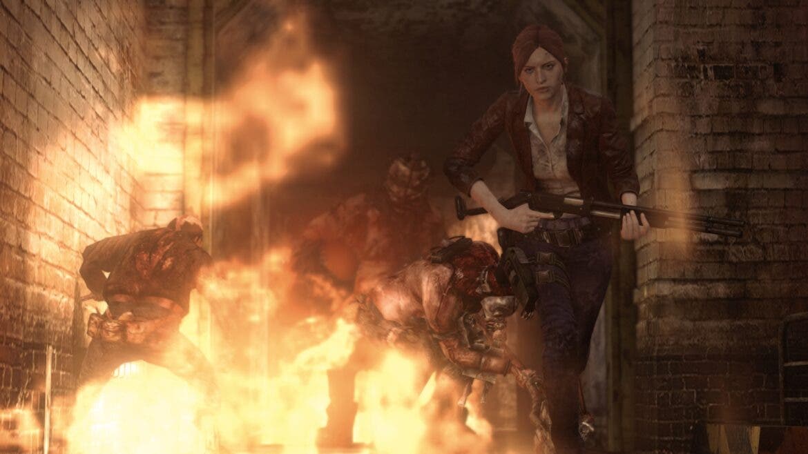 Análisis de Resident Evil Revelations 2 - Episodio 4: Metamorfosis 122