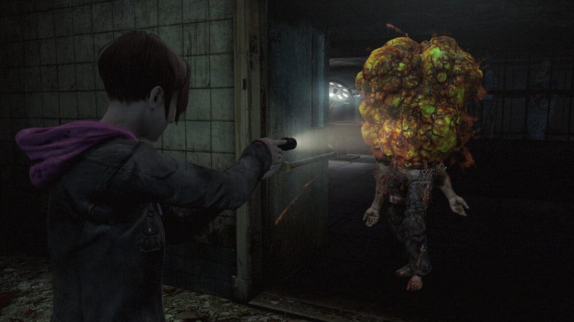 Análisis de Resident Evil Revelations 2 - Episodio 4: Metamorfosis 110