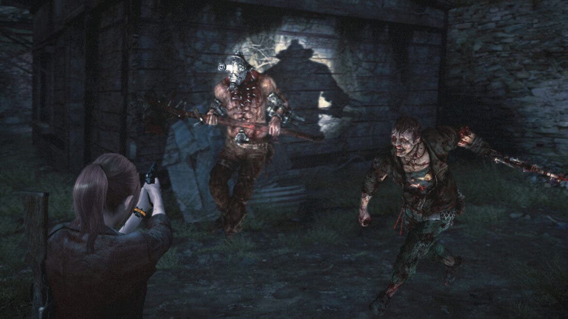 Análisis de Resident Evil Revelations 2 - Episodio 4: Metamorfosis 111