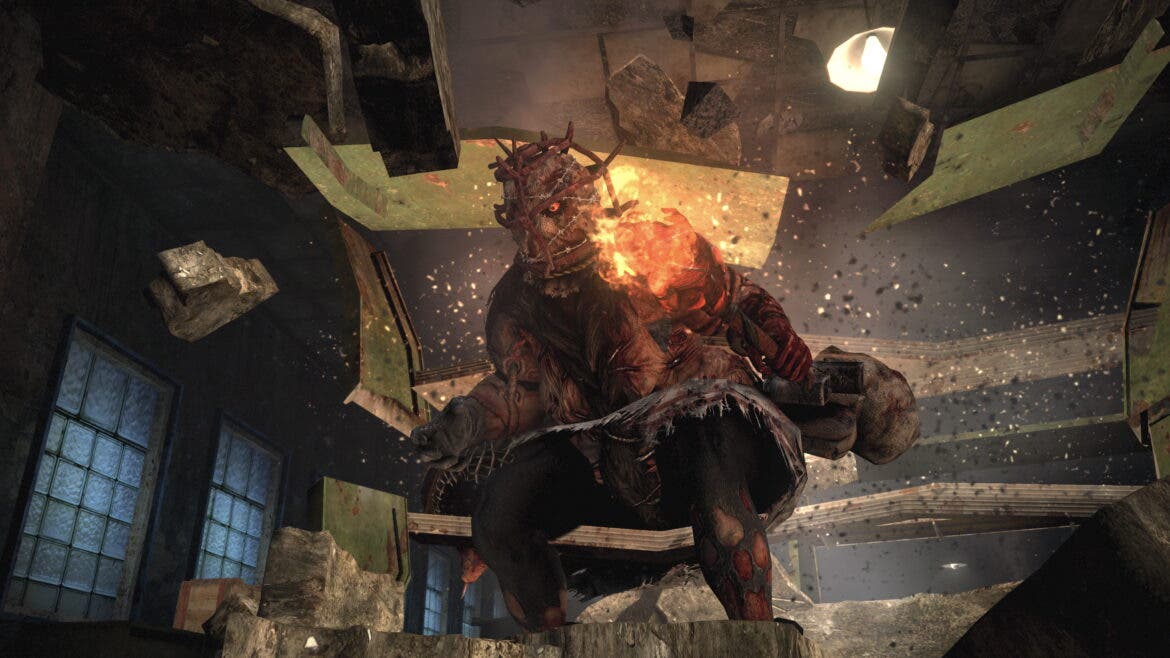 Análisis de Resident Evil Revelations 2 - Episodio 4: Metamorfosis 112