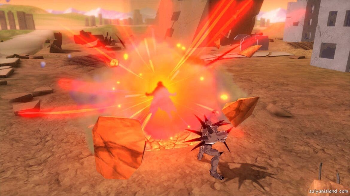 Nuevas imágenes y detalles del próximo DLC de Dragon Ball Xenoverse 110