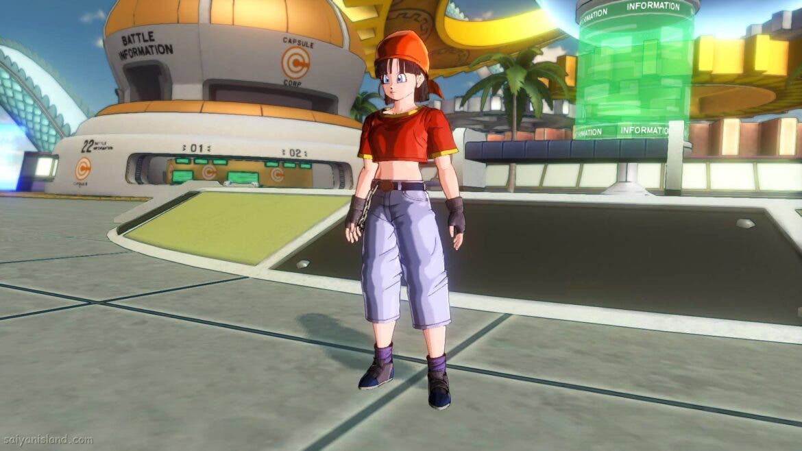 Nuevas imágenes y detalles del próximo DLC de Dragon Ball Xenoverse 119