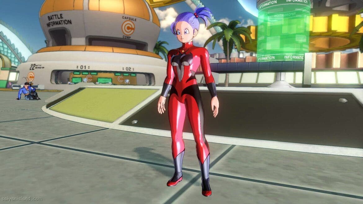 Nuevas imágenes y detalles del próximo DLC de Dragon Ball Xenoverse 120
