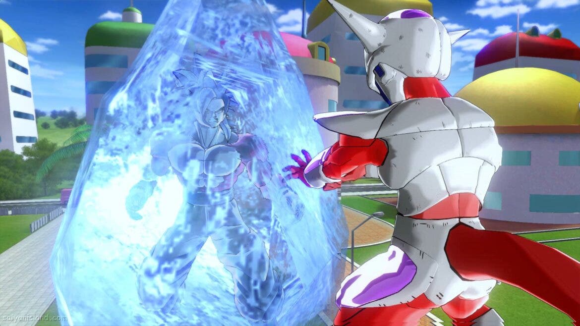 Nuevas imágenes y detalles del próximo DLC de Dragon Ball Xenoverse 121