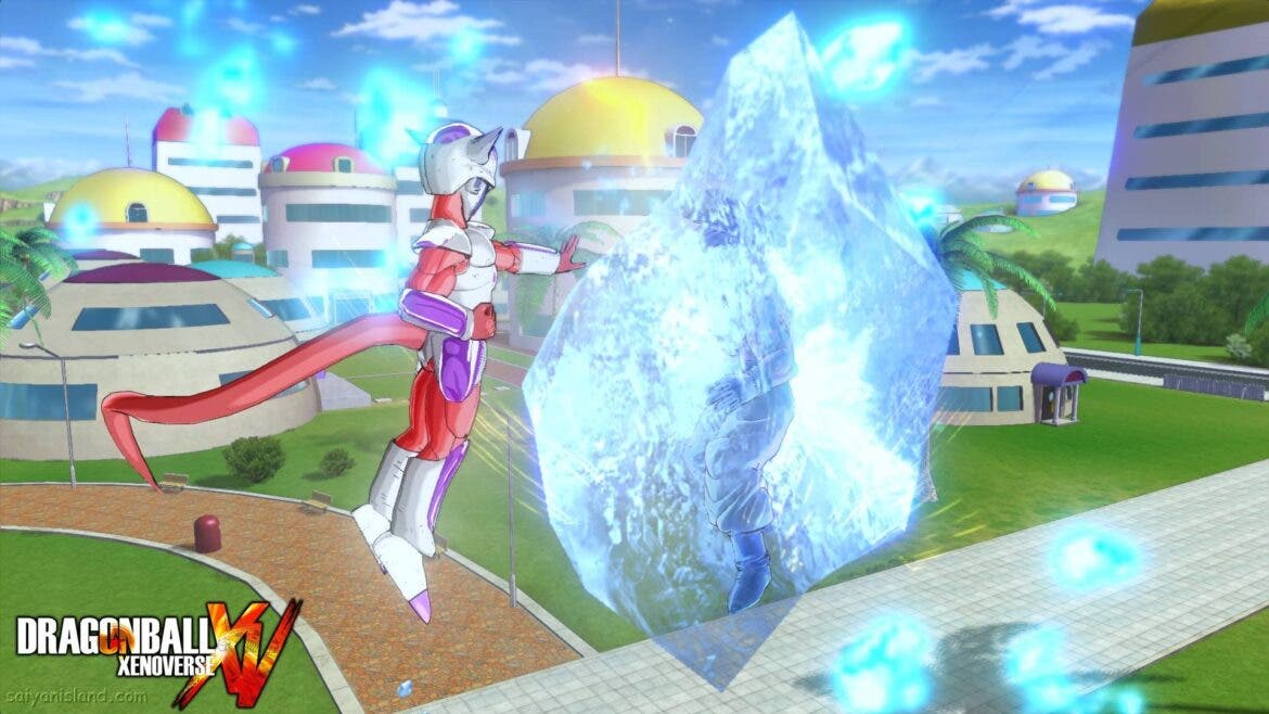 Nuevas imágenes y detalles del próximo DLC de Dragon Ball Xenoverse 126