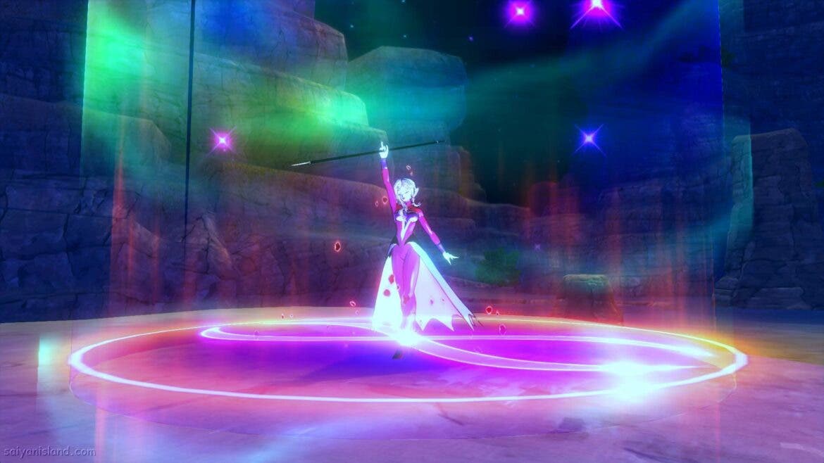 Nuevas imágenes y detalles del próximo DLC de Dragon Ball Xenoverse 127