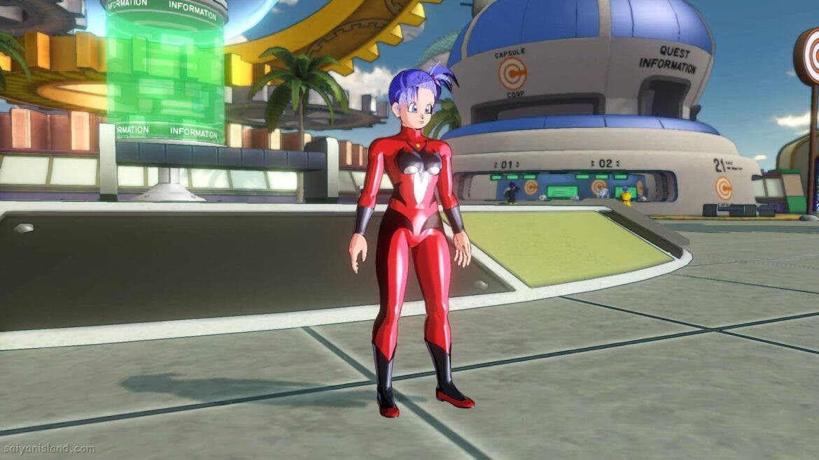 Nuevas imágenes y detalles del próximo DLC de Dragon Ball Xenoverse 128
