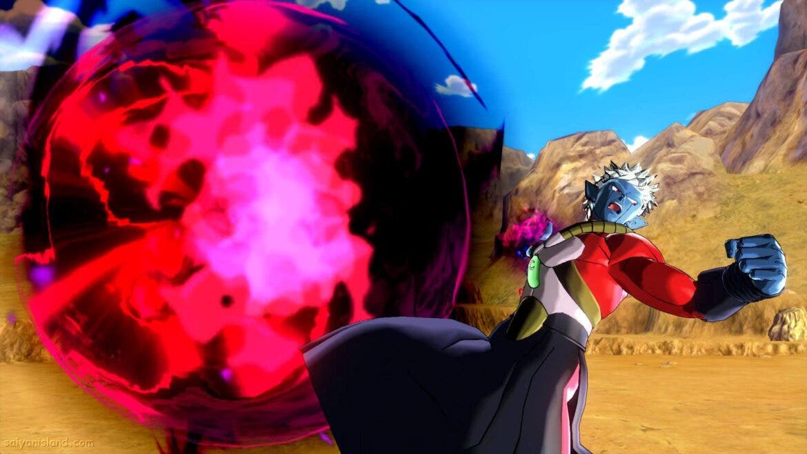 Nuevas imágenes y detalles del próximo DLC de Dragon Ball Xenoverse 111