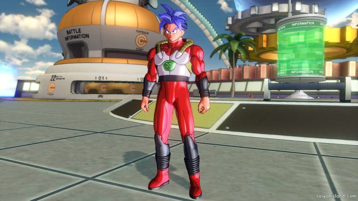 Nuevas imágenes y detalles del próximo DLC de Dragon Ball Xenoverse 129