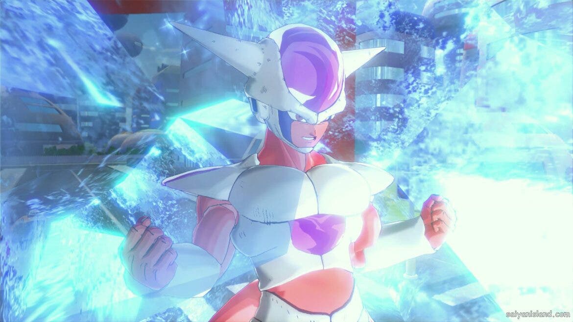 Nuevas imágenes y detalles del próximo DLC de Dragon Ball Xenoverse 130