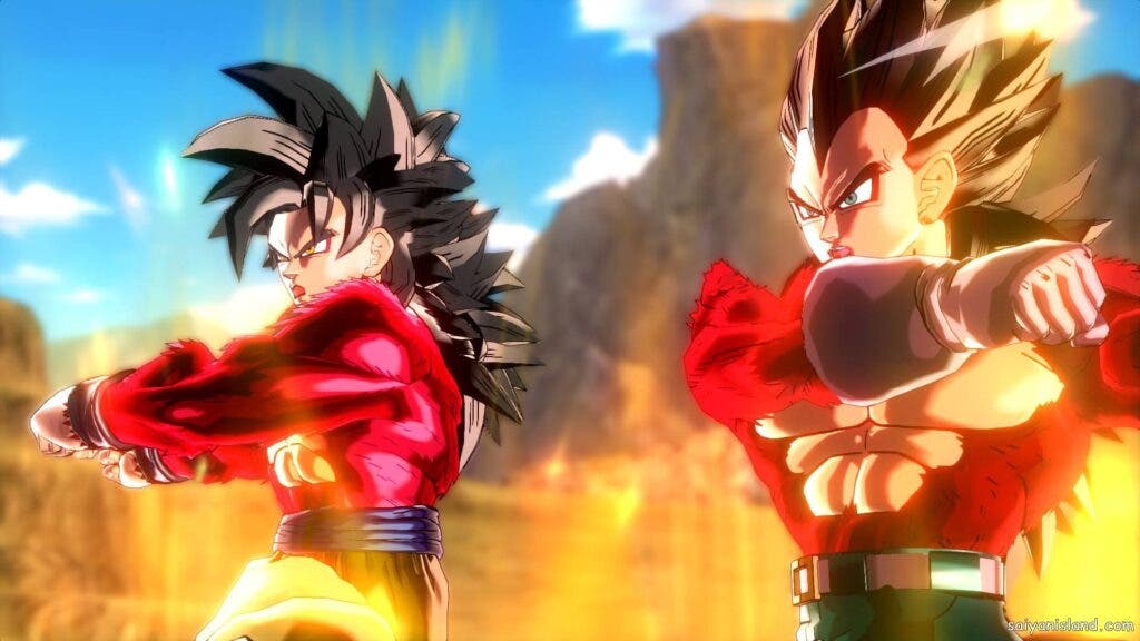 Dragon Ball Xenoverse DLC 2 (22)