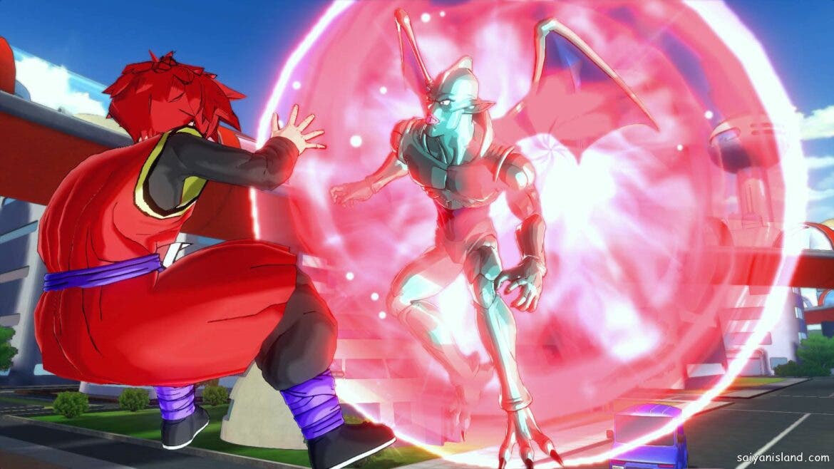 Nuevas imágenes y detalles del próximo DLC de Dragon Ball Xenoverse 132