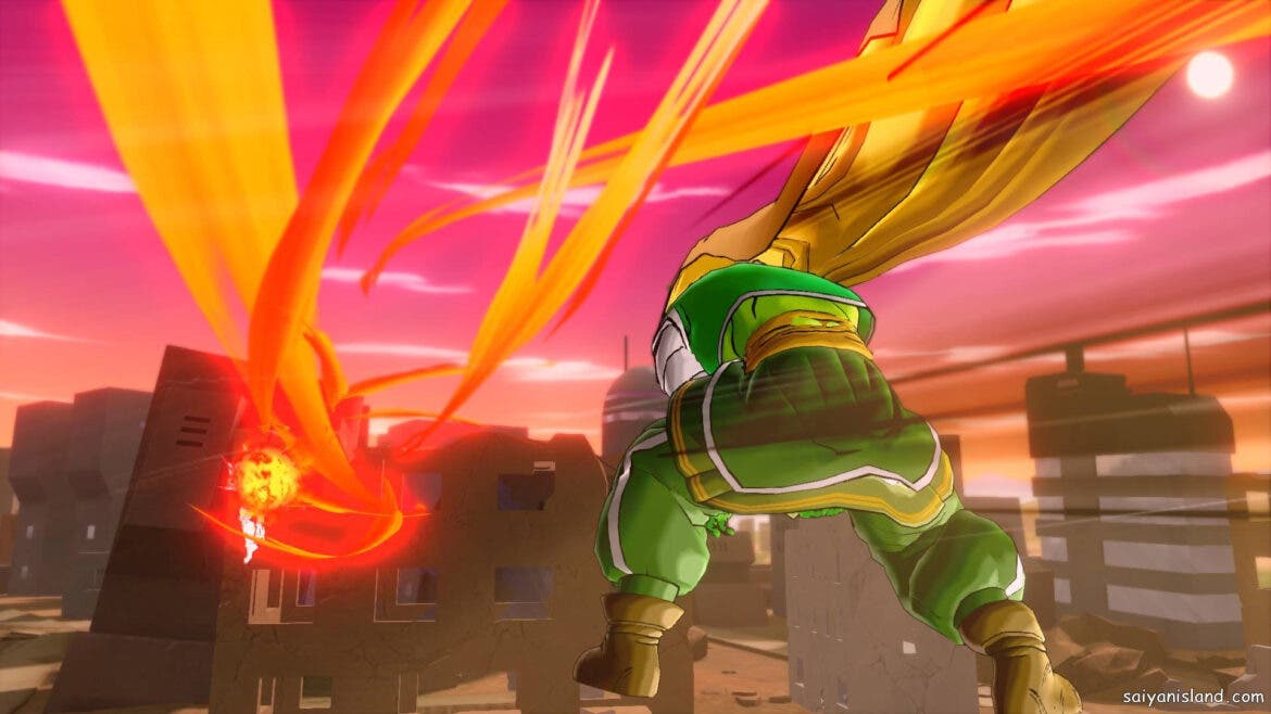 Nuevas imágenes y detalles del próximo DLC de Dragon Ball Xenoverse 133