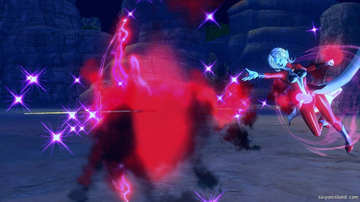 Nuevas imágenes y detalles del próximo DLC de Dragon Ball Xenoverse 134