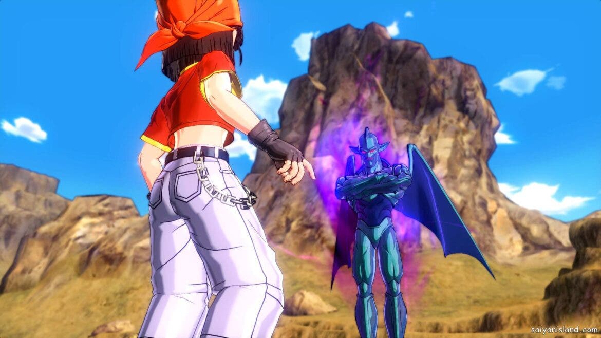 Nuevas imágenes y detalles del próximo DLC de Dragon Ball Xenoverse 135