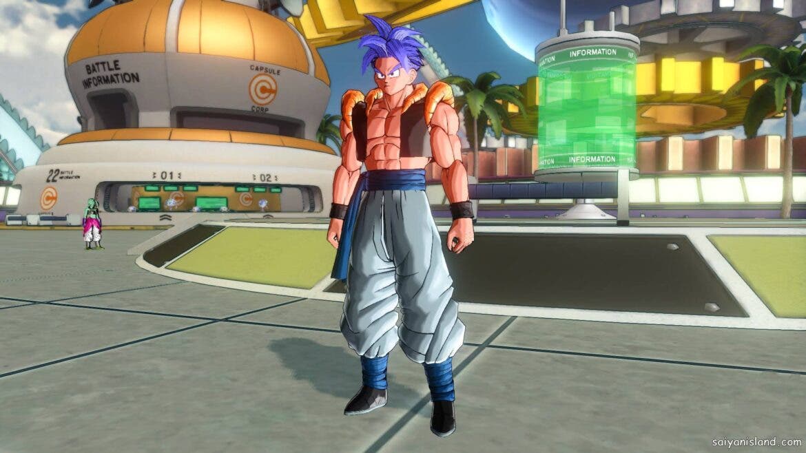 Nuevas imágenes y detalles del próximo DLC de Dragon Ball Xenoverse 136