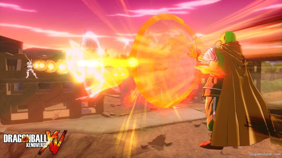 Nuevas imágenes y detalles del próximo DLC de Dragon Ball Xenoverse 138