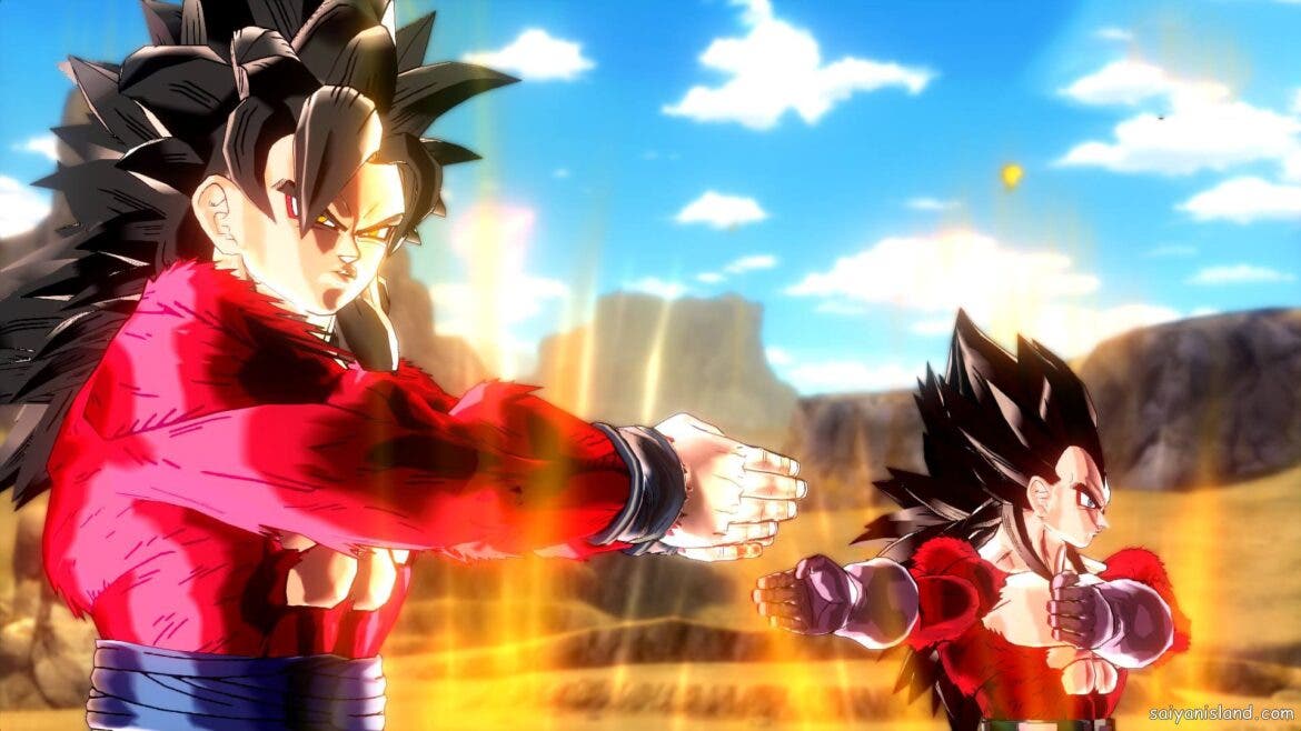Nuevas imágenes y detalles del próximo DLC de Dragon Ball Xenoverse 139